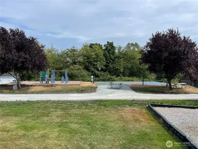 Neighborhood park