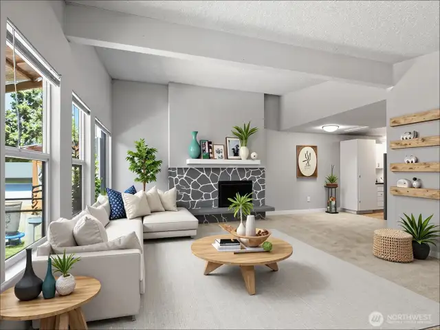 Virtual Staging