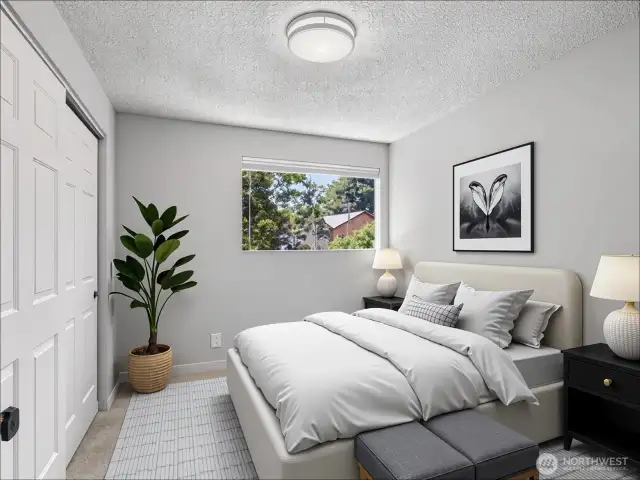 virtual staging