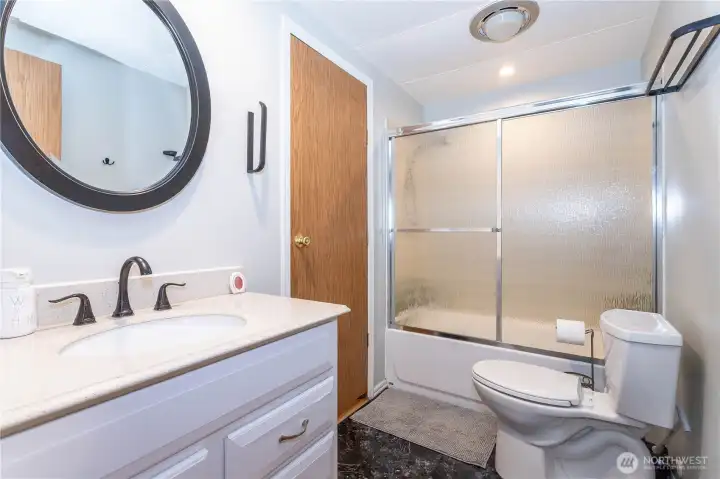 Guest bathroom