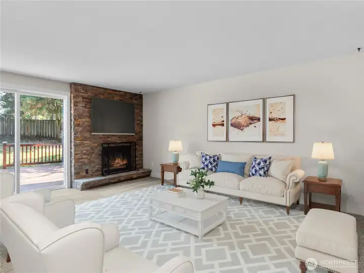 Virtual Staging