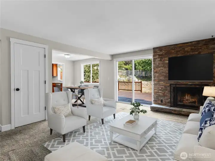 Virtual Staging