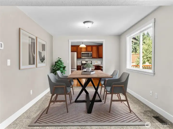 Virtual Staging