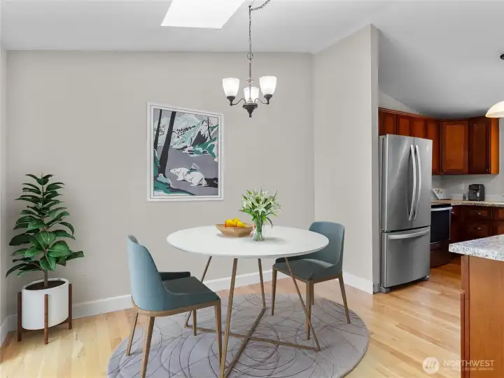 Virtual Staging