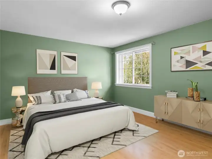 Virtual Staging