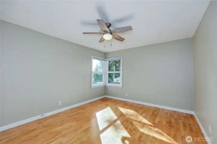 2nd bedroom on the main floor.