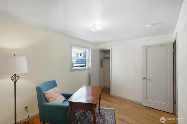 2nd Bedroom on Main Level