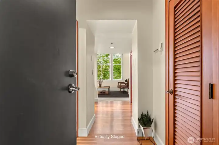 Welcome Home