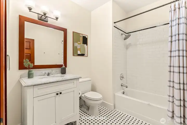 Class full bath