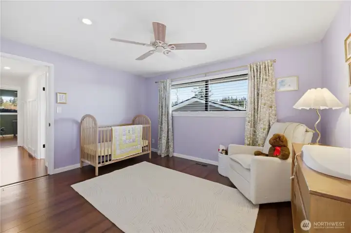 Bedroom 2 on main floor