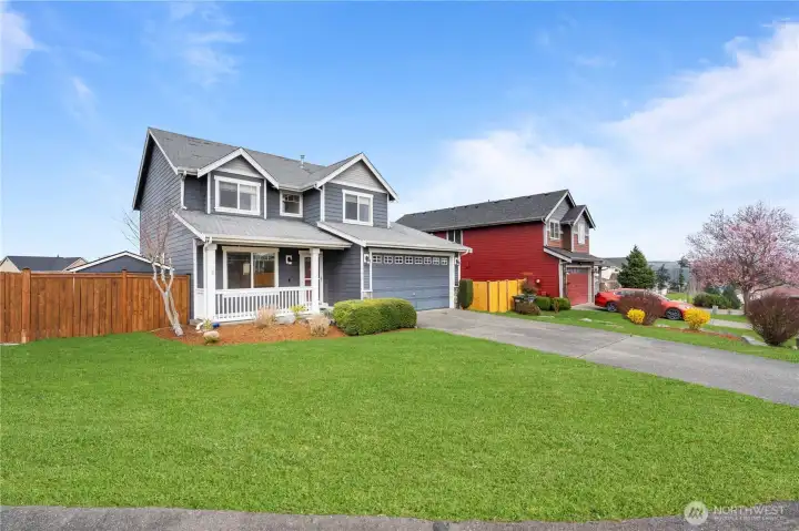 Where home just don't come available all that often