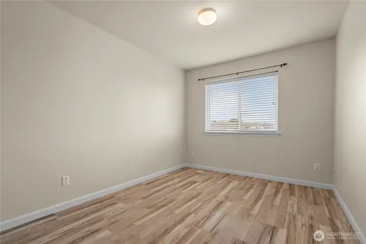 4th bedroom upstairs