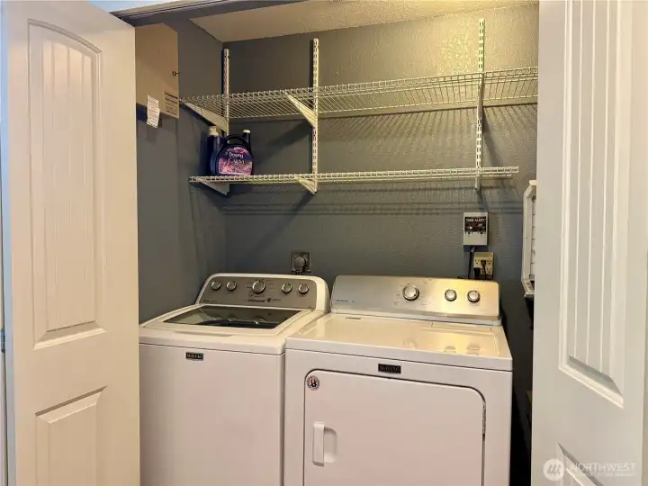 Appliances Stay.