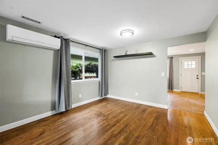 Part of the Main Living Space.