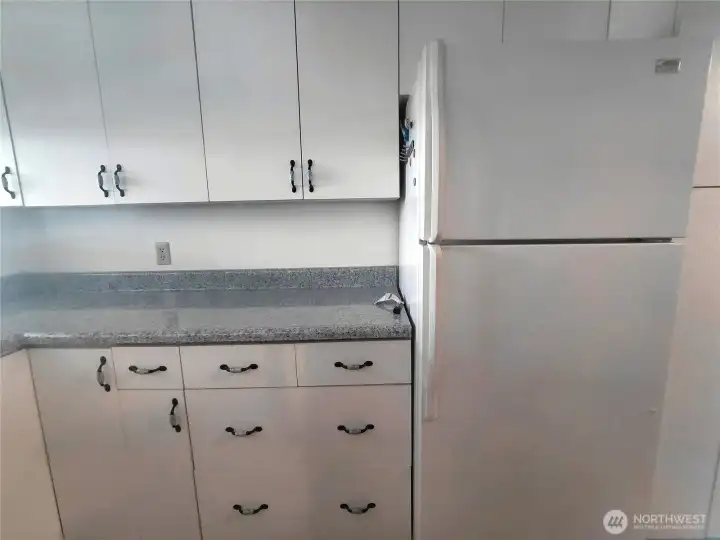 Galley Kitchen