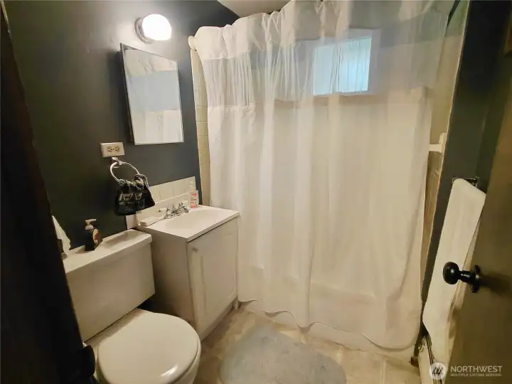 Main Level Full Bath