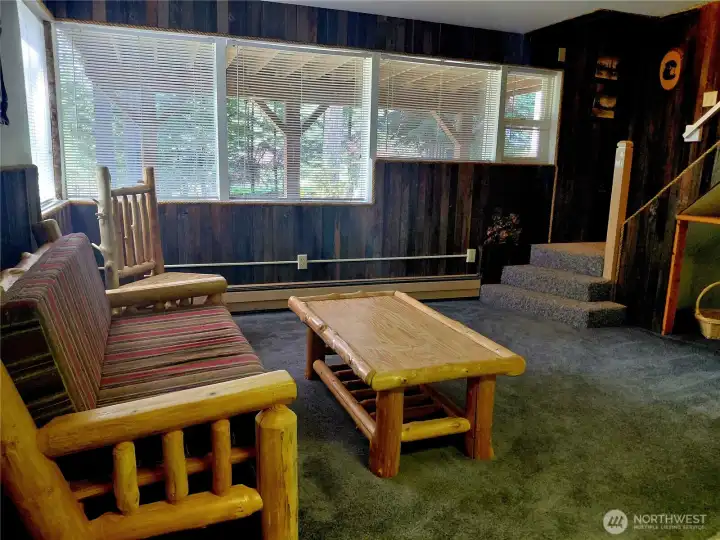 Lower Level Bonus Room