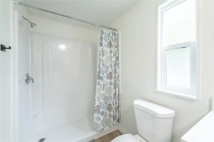 Primary Shower
