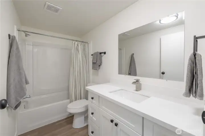 Hall Bathroom