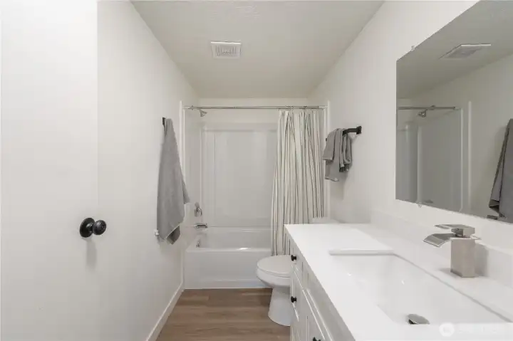 Hall Bathroom