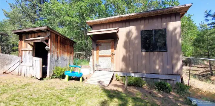 shed and chicken coop shed and chicken coop