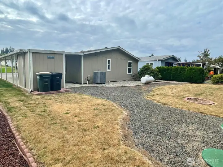 back of home