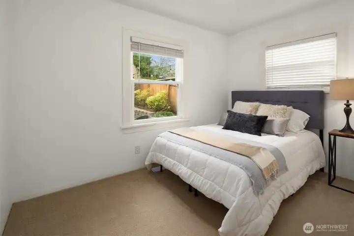 Bedroom 2. Bedroom 2.