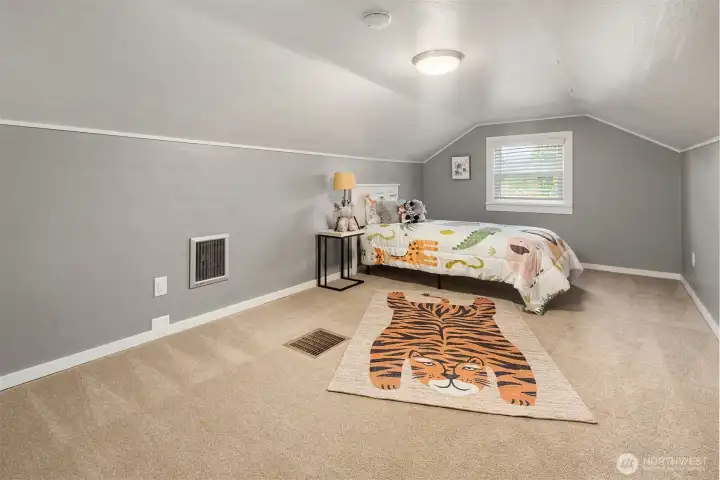 Bedroom 3. Bedroom 3.