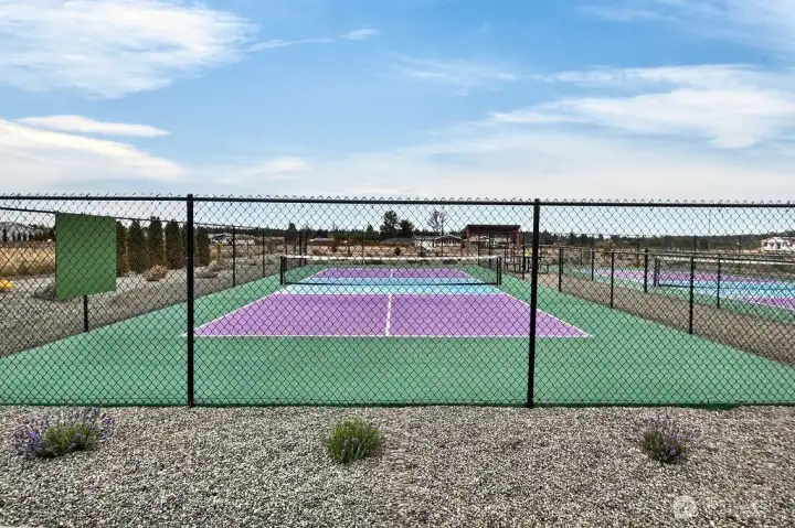 Community Amenities