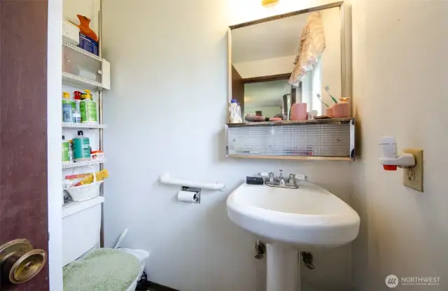 Primary Bathroom #1