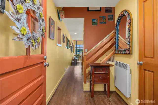 Welcome to the guest house
