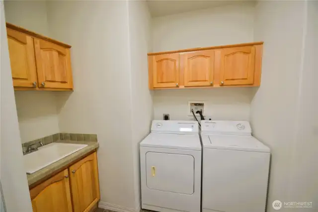 Separate laundry
