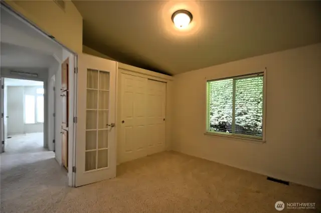 Bedroom or office / den