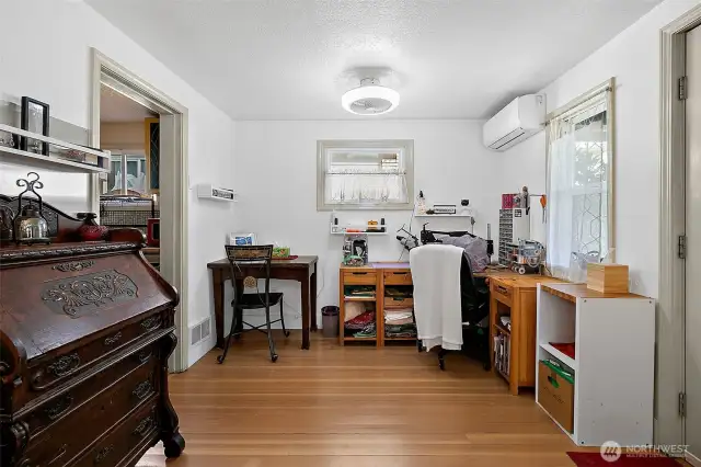 Dining Area.