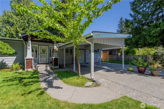 This home is so inviting and has a warmth about it.