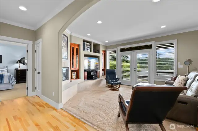 Your lower level with MIL/multi-generational living capabilities