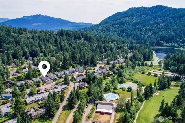 Perfectly located in beautiful Sudden Valley