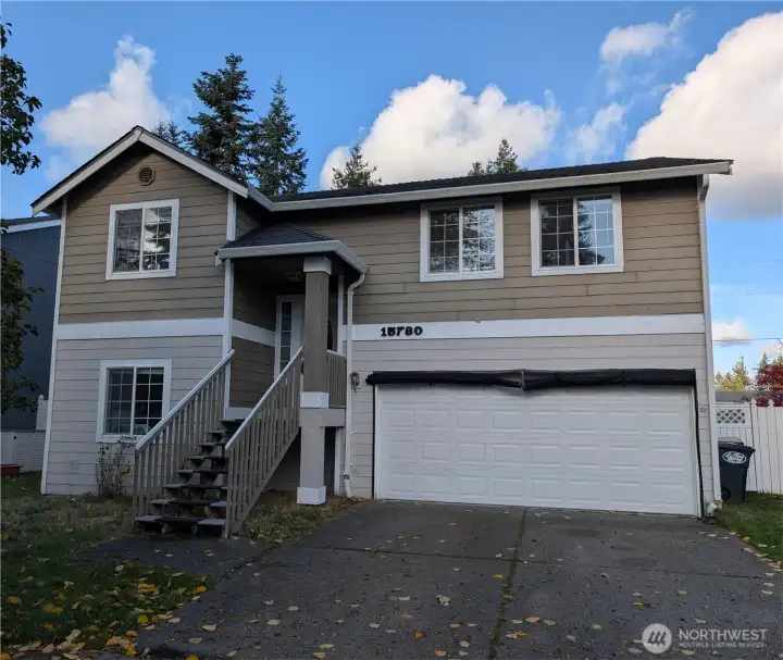 Welcome to 15730 91st Way SE, located in the Crystal Creek Estates neighborhood in north Yelm. This 4 bedroom, 3 full bathroom home offers 1,890 square feet of comfortable and flexible living space