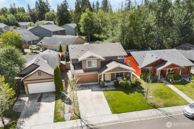 Front of Home Overview