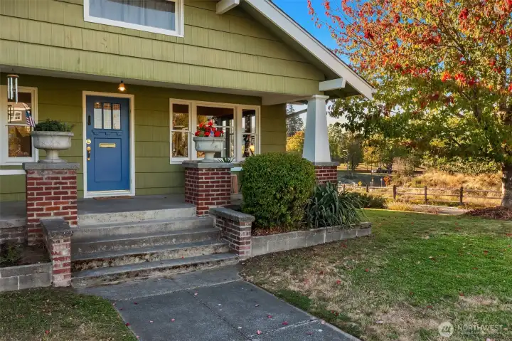Built for the ages, this home has been so well maintained!