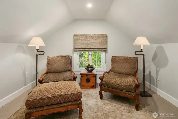Reading nook