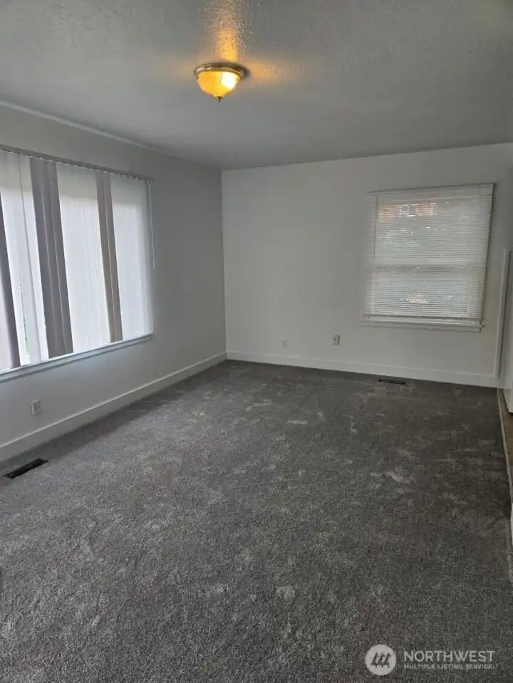 218 unit prior to tenant move in