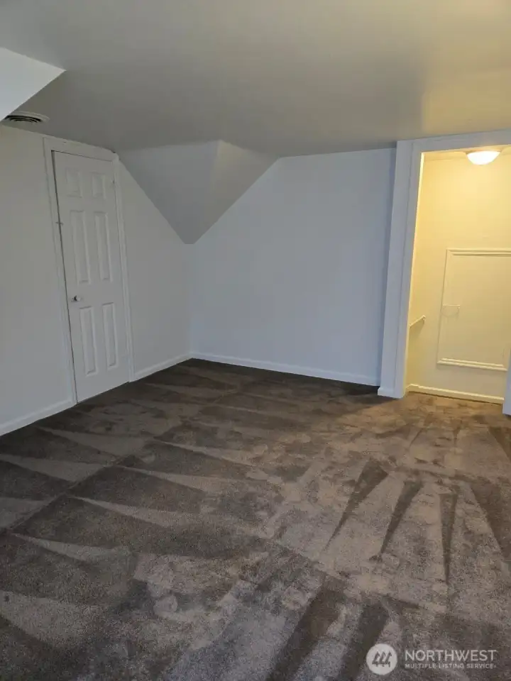 218 unit prior to tenant move in