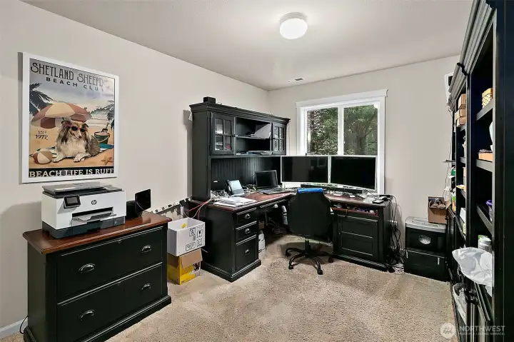 Bedroom / Office