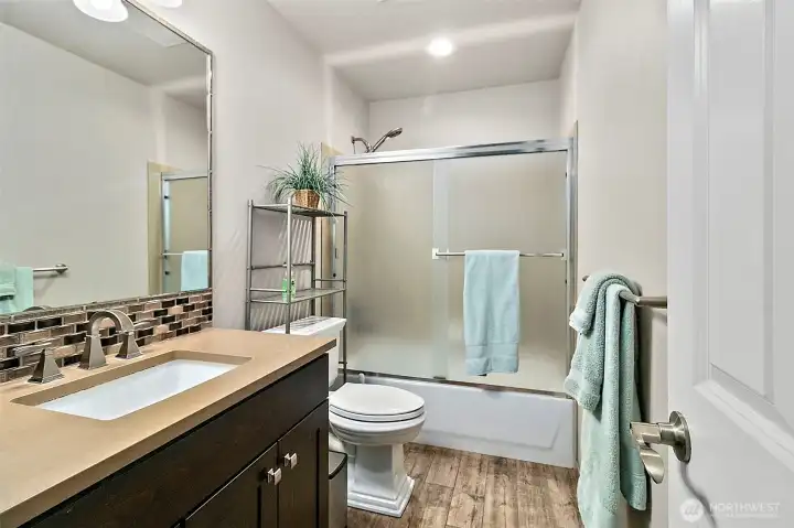 Hall Bath