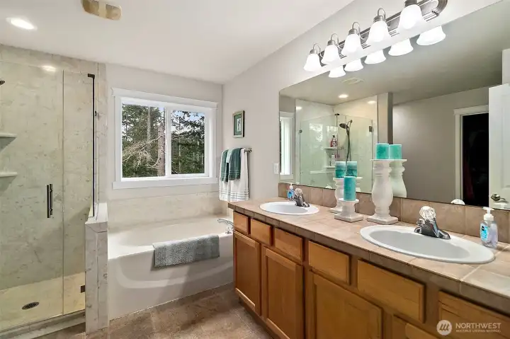 Primary Bath