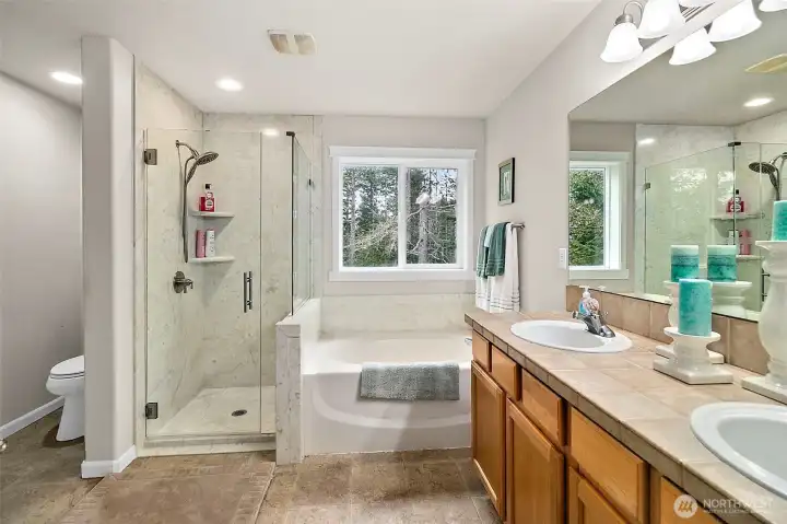 Primary Bath