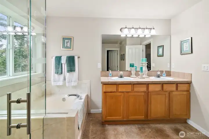 Primary Bath
