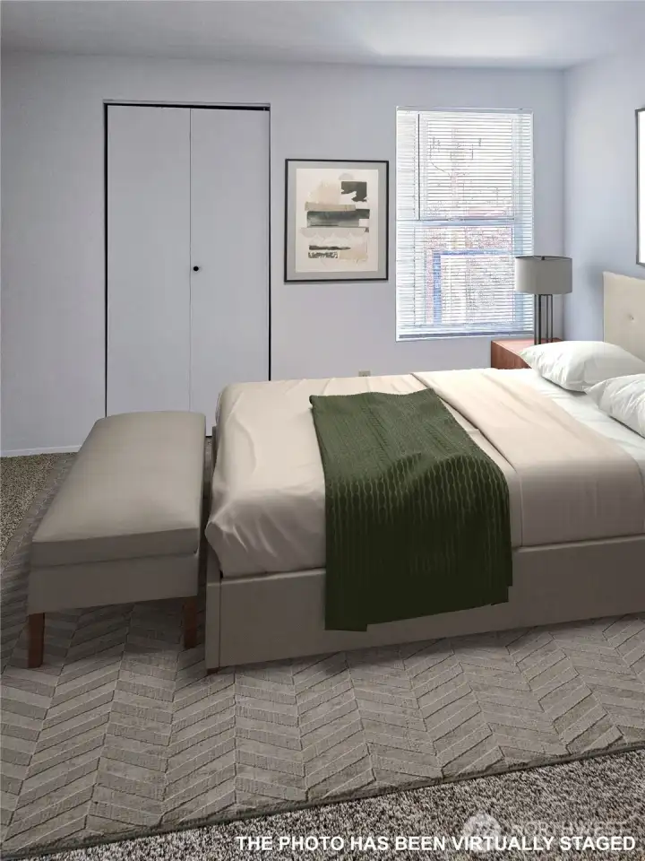 virtual bedroom