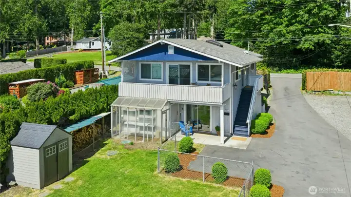 Detached Dwelling Unit - Guesthouse Detached Dwelling Unit - Guesthouse